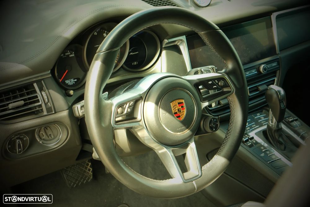 Porsche Macan 2.0T - 50