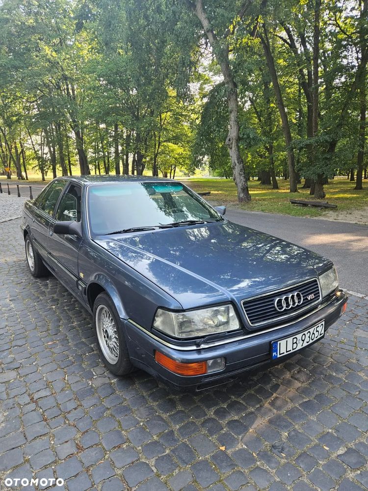 Audi V8 - 5
