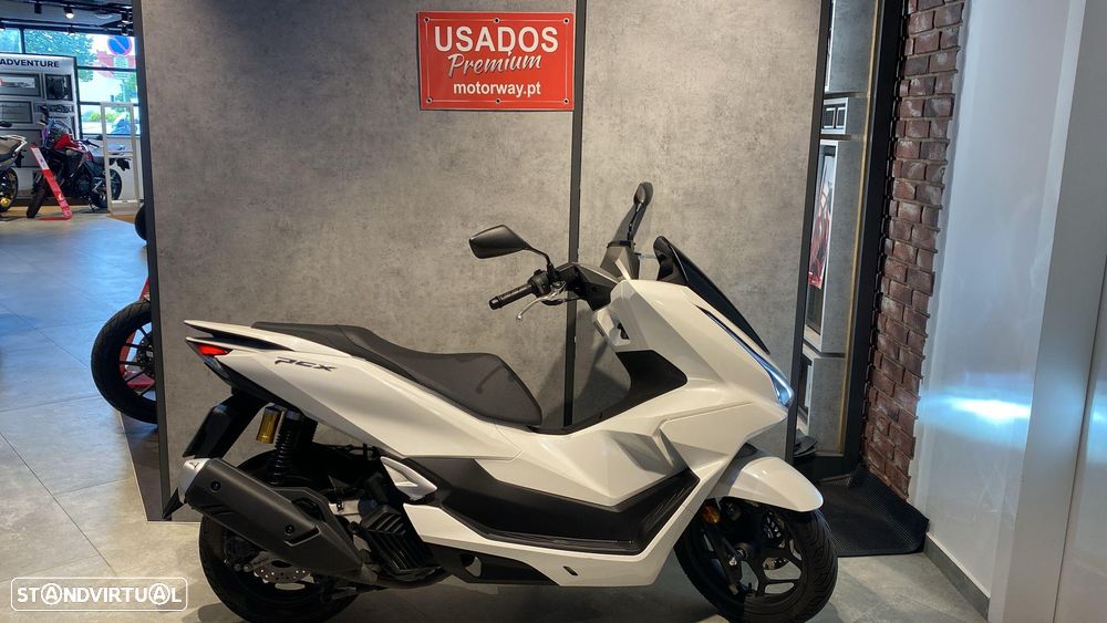 Honda PCX125 PCX DX 125 - 1