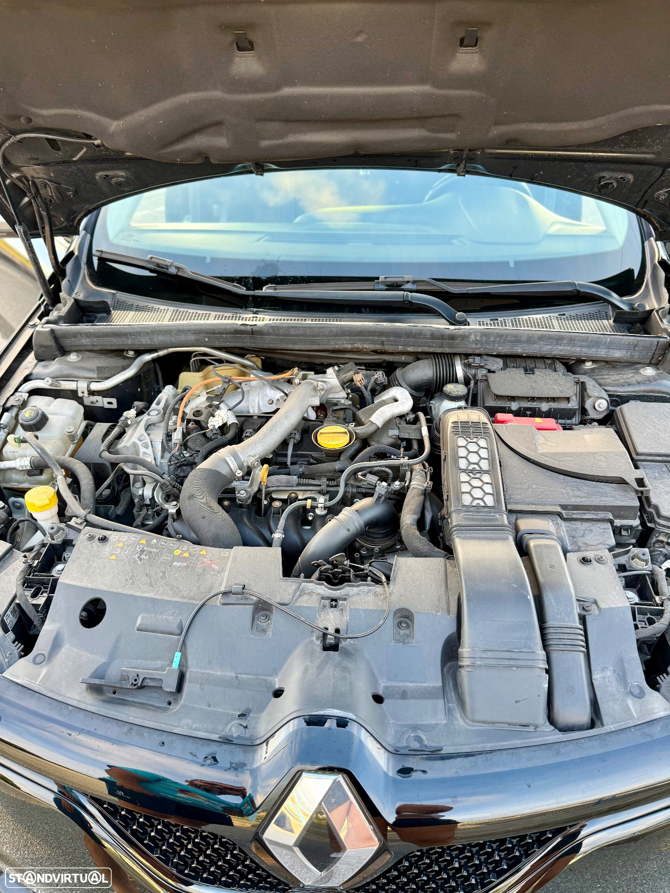Renault Mégane 1.6 TCe GT EDC - 7