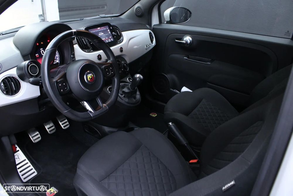 Abarth 595 1.4 T-Jet - 11