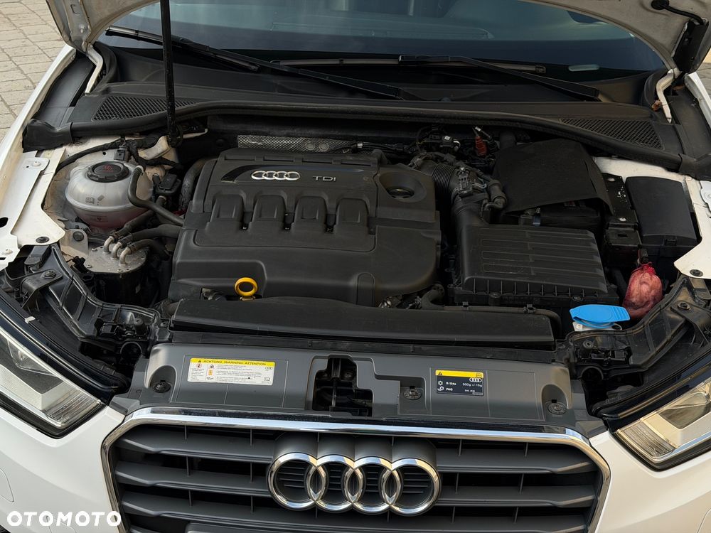 Audi A3 Sportback 1.6 TDI - 15