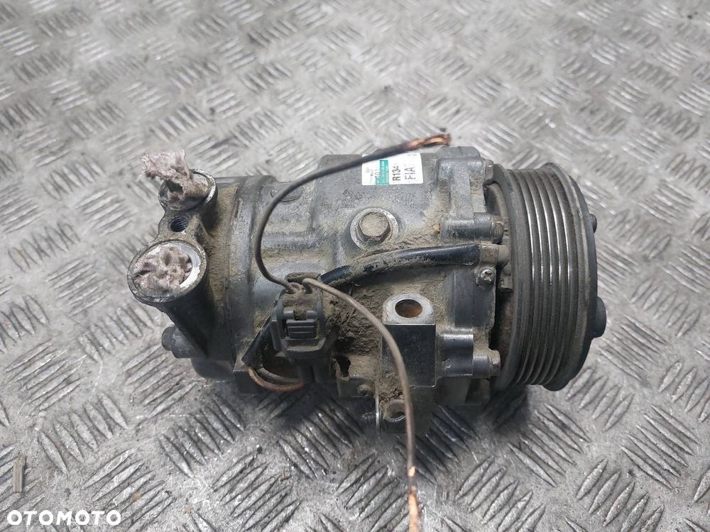 SPRĘŻARKA KOMPRESOR KLIMATYZACJI FIAT FIORINO III 1.3 JTD 51803075 - 1