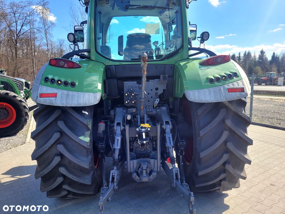 Fendt 714 Vario Profi SCR - 12