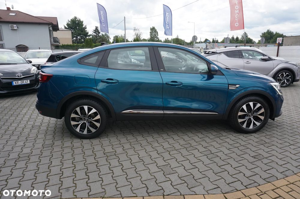 Renault Arkana 1.3 TCe mHEV Zen EDC - 10