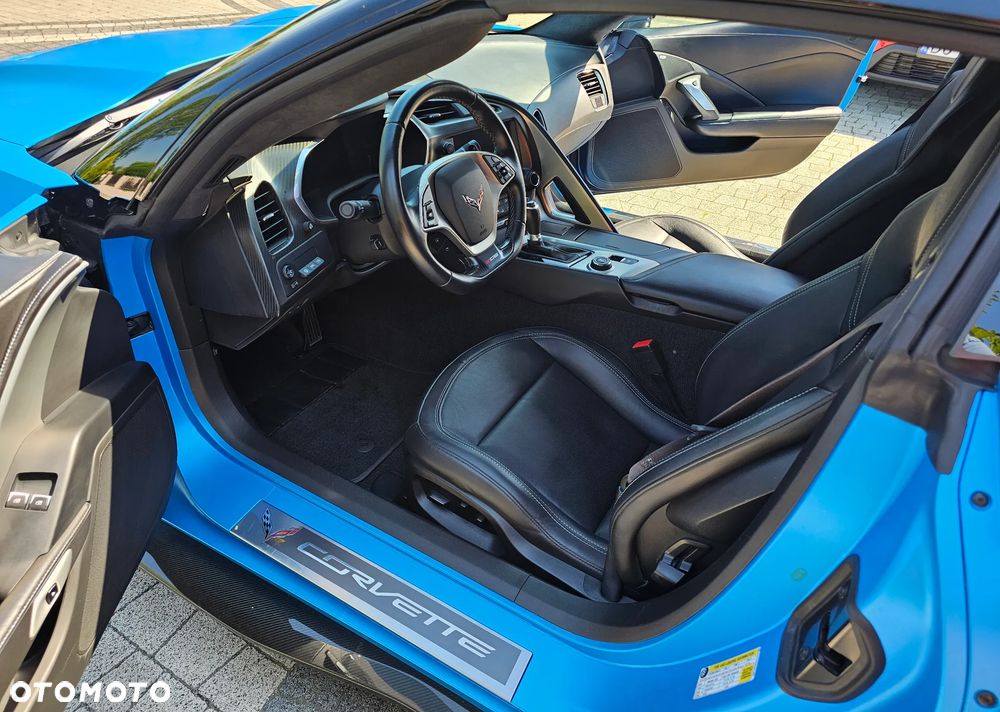 Chevrolet Corvette Z06 3LZ 6.2 V8 Automatik - 8