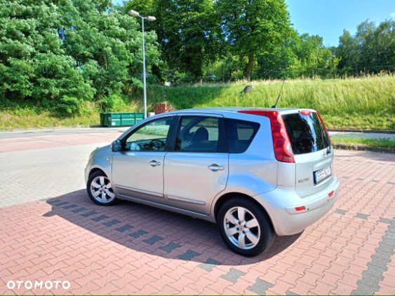 Nissan Note 1.5 dci more - 4