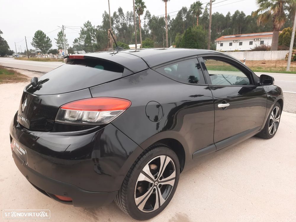 Renault Mégane Coupe 1.5 dCi Bose Edition CO2 Champion - 17
