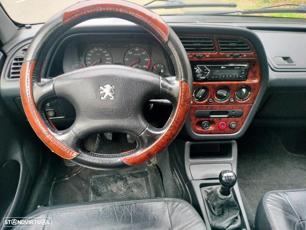 Peugeot 306 Break 1.9 TD Griffe - 3