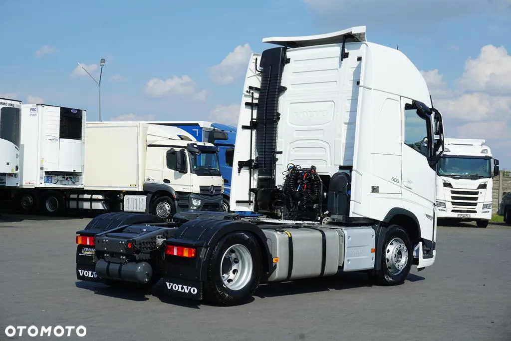 Volvo FH / 500 / I – SAVE / XL / EURO 6 / ACC / I -COOL / NOWY MODEL - 6