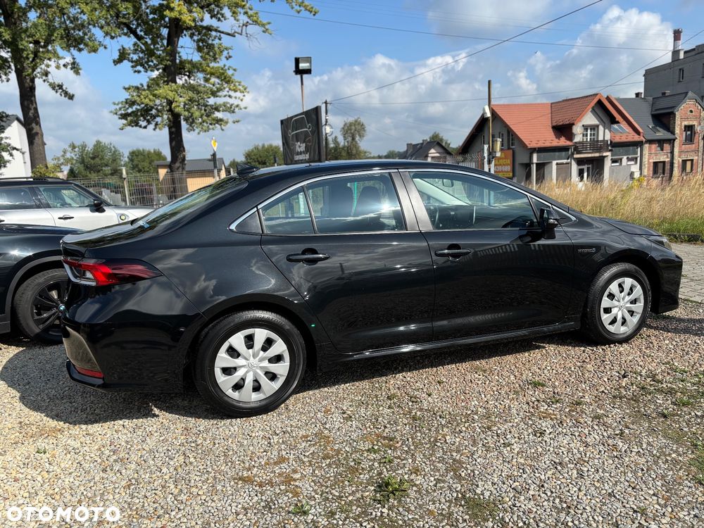 Toyota Corolla 1.8 Hybrid GPF Active - 13