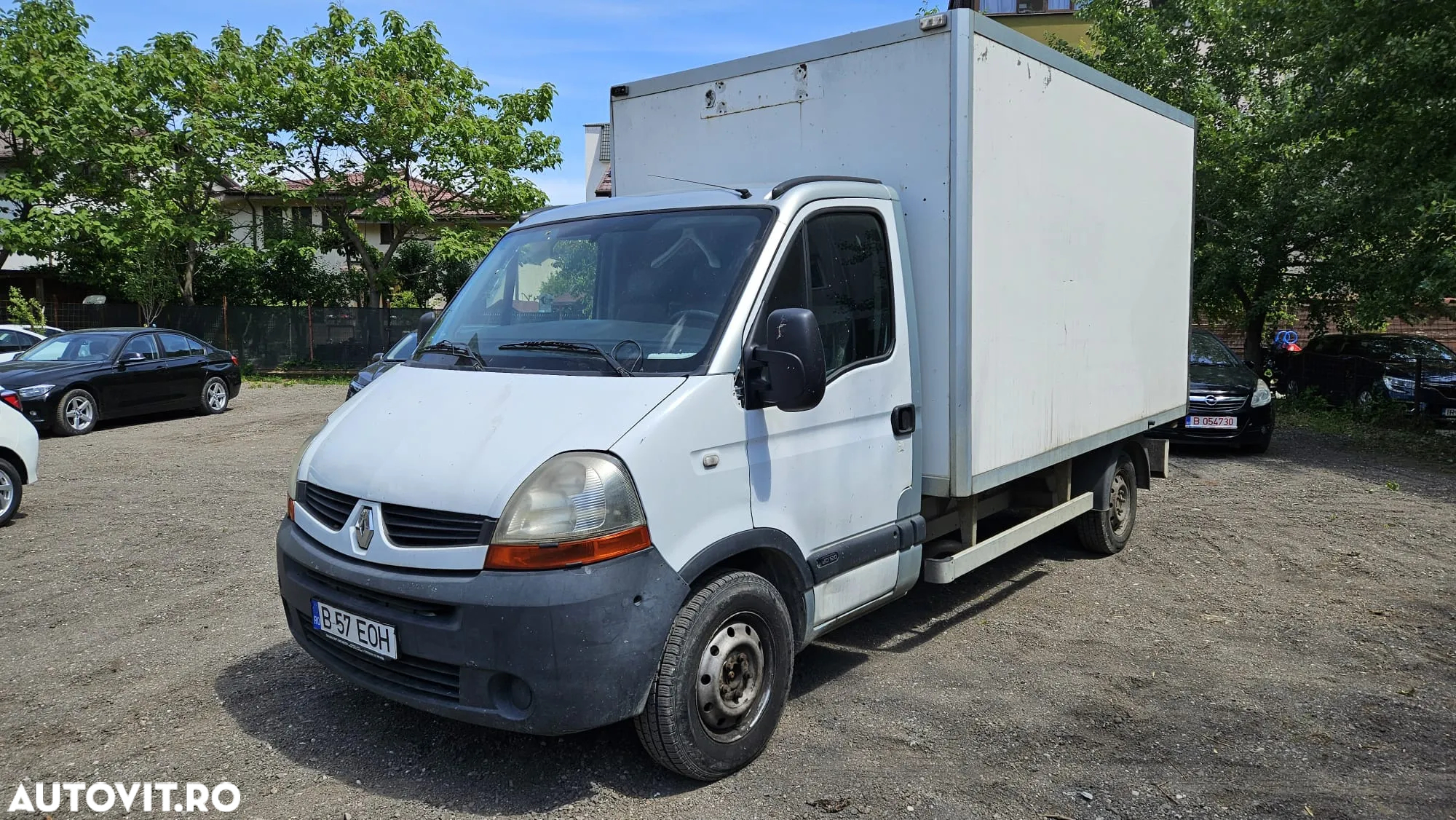 Renault Master 2.5 dCi 120 L2H1 - 2
