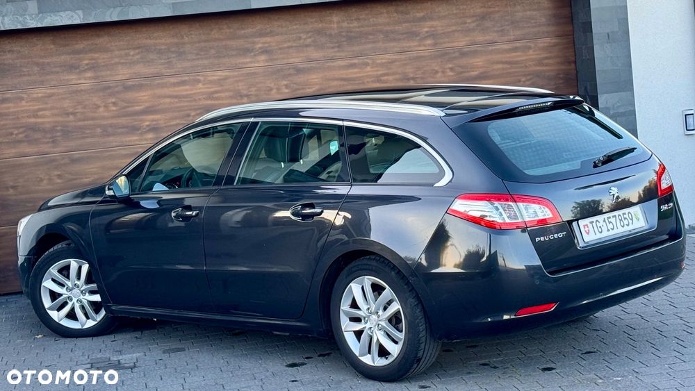 Peugeot 508 2.0 HDi Allure - 8