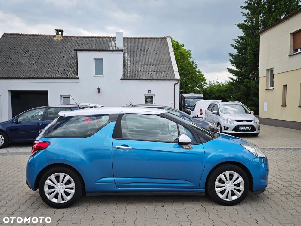 Citroën DS3 1.4 VTi Chic - 8