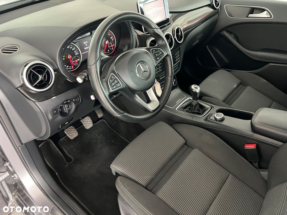 Mercedes-Benz Klasa B 180 (CDI) d Style - 15