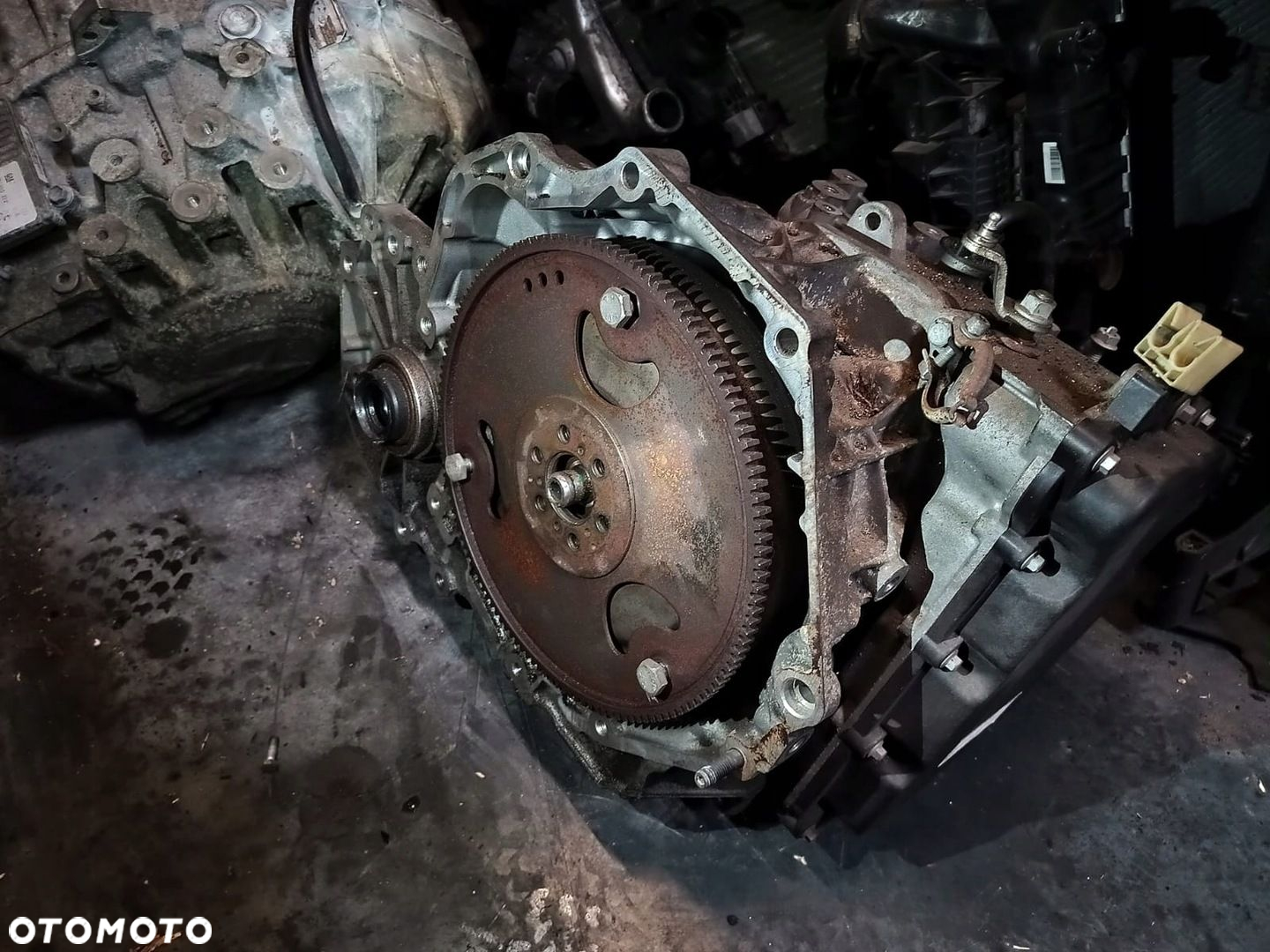 OPEL ASTRA J INSIGNIA 1.6 A16XER SKRZYNIA BIEGÓW AUTOMAT 0LEW - 2