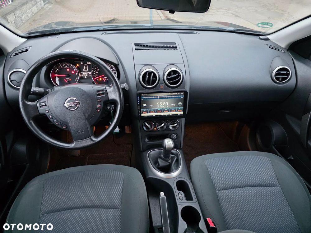 Nissan Qashqai+2 1.6 acenta - 22