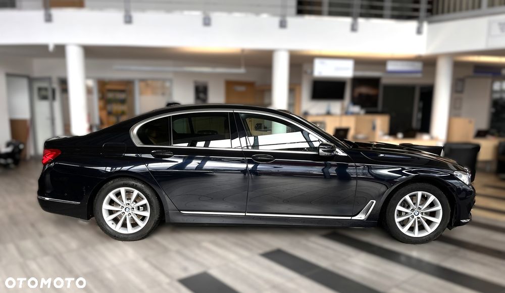 BMW Seria 7 740d xDrive - 7
