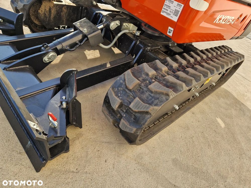 Kubota KX 019-4 jak JCB, CAT, WACKER M463 - 15