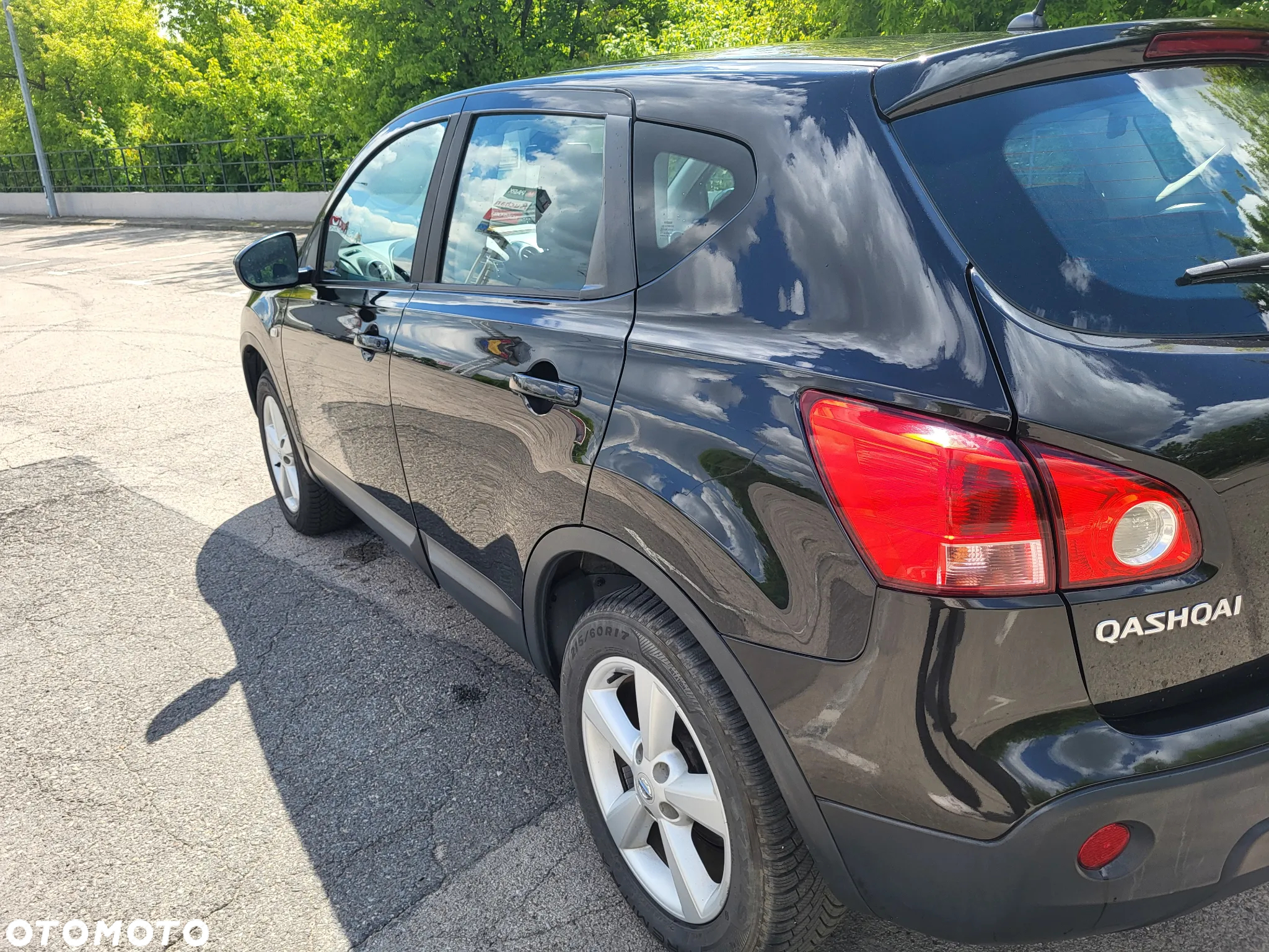 Nissan Qashqai 1.5 dCi Tekna - 9