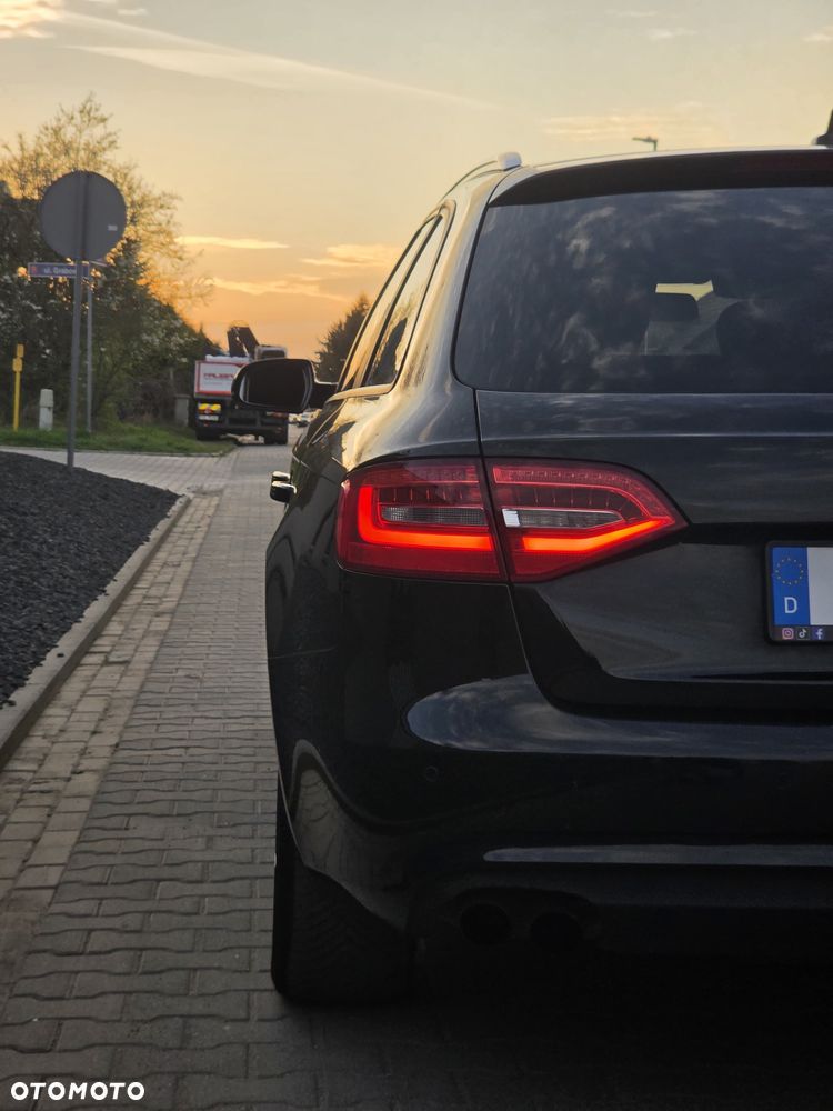 Audi A4 Avant 2.0 TDI Prime Line Multitronic - 10