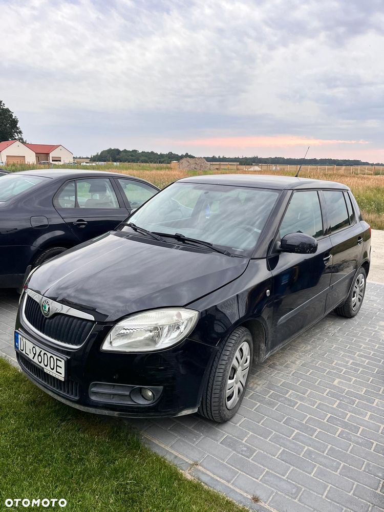 Skoda Fabia 1.2 12V Active - 1