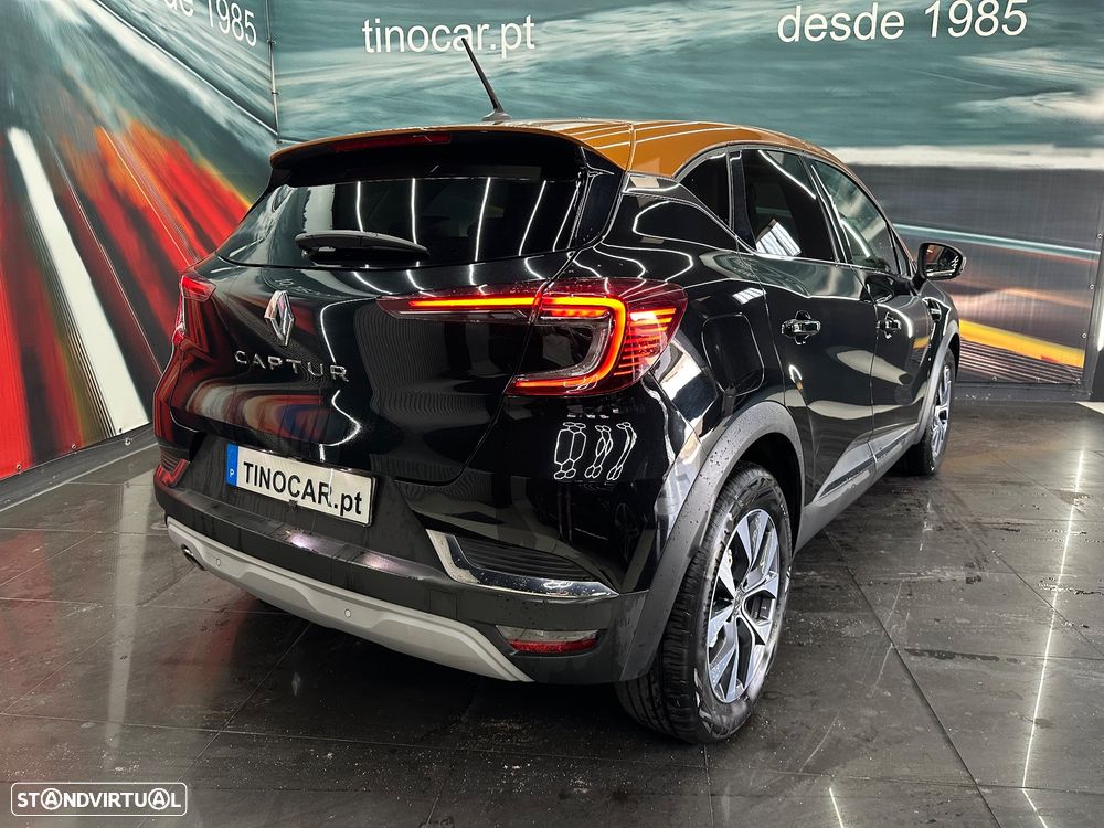 Renault Captur 1.5 dCi Exclusive - 4