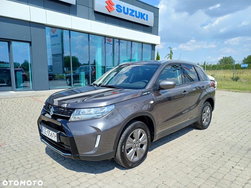 Suzuki Vitara 1.4 Boosterjet mHEV Premium Plus 4WD - 1