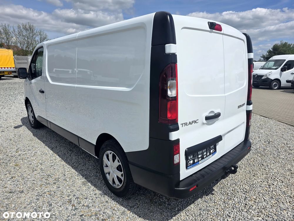 Renault TRAFIC 1,6 DCI 125 KONNY LONG DŁUGI L2H1 KLIMA NAVI KAMERA GWARANCJA - 3
