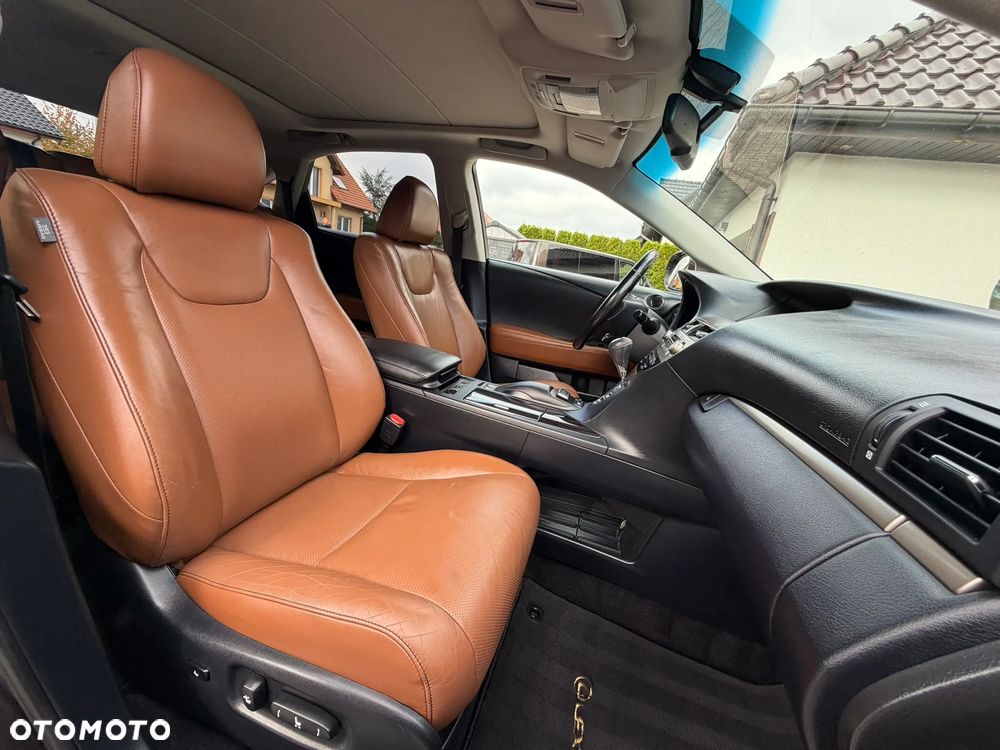 Lexus RX 450h Prestige - 38