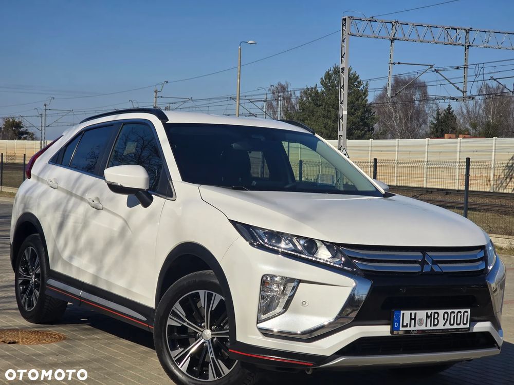 Mitsubishi Eclipse Cross 1.5 T-MIVEC 2WD CVT Diamant+ - 31