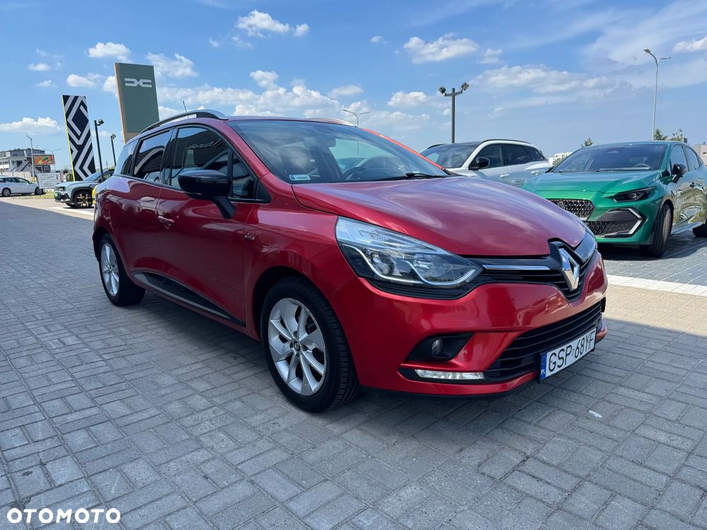 Renault Clio 0.9 Energy TCe Limited - 2