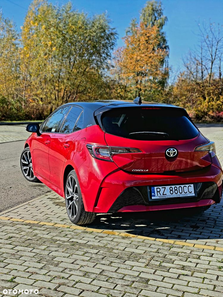 Toyota Corolla - 9