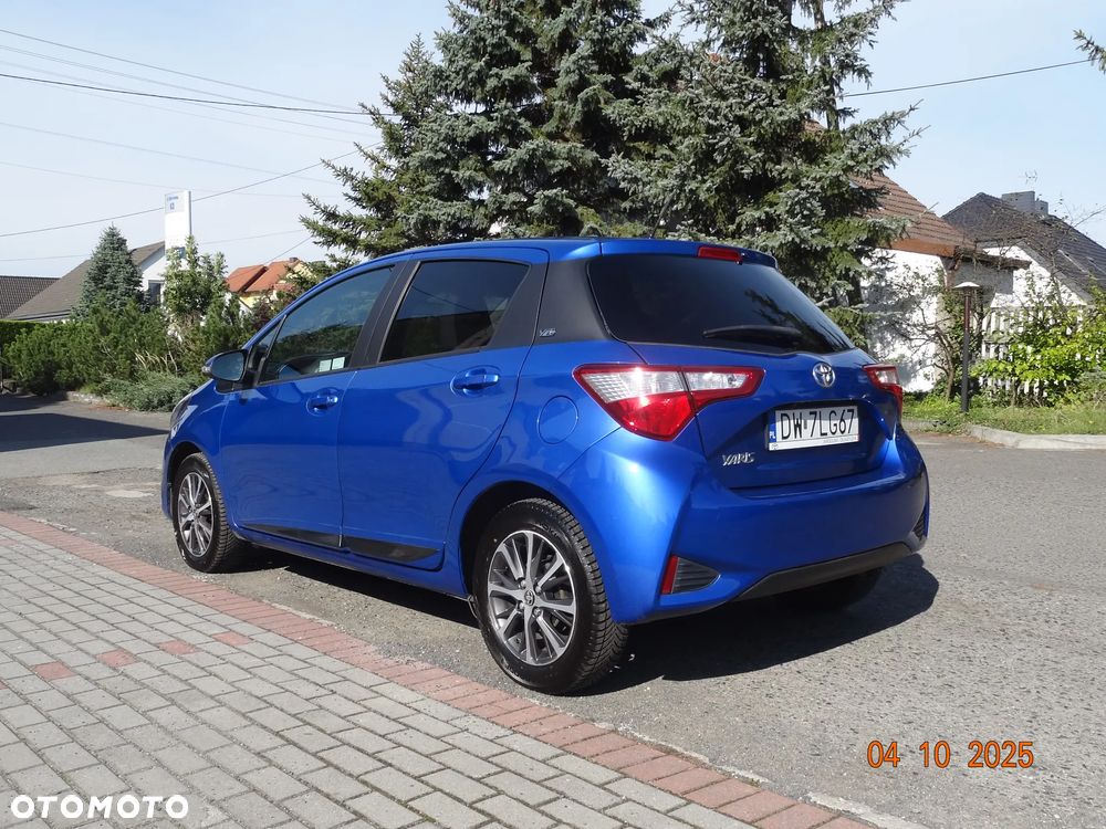 Toyota Yaris 1.5 20th Anniversary - 8