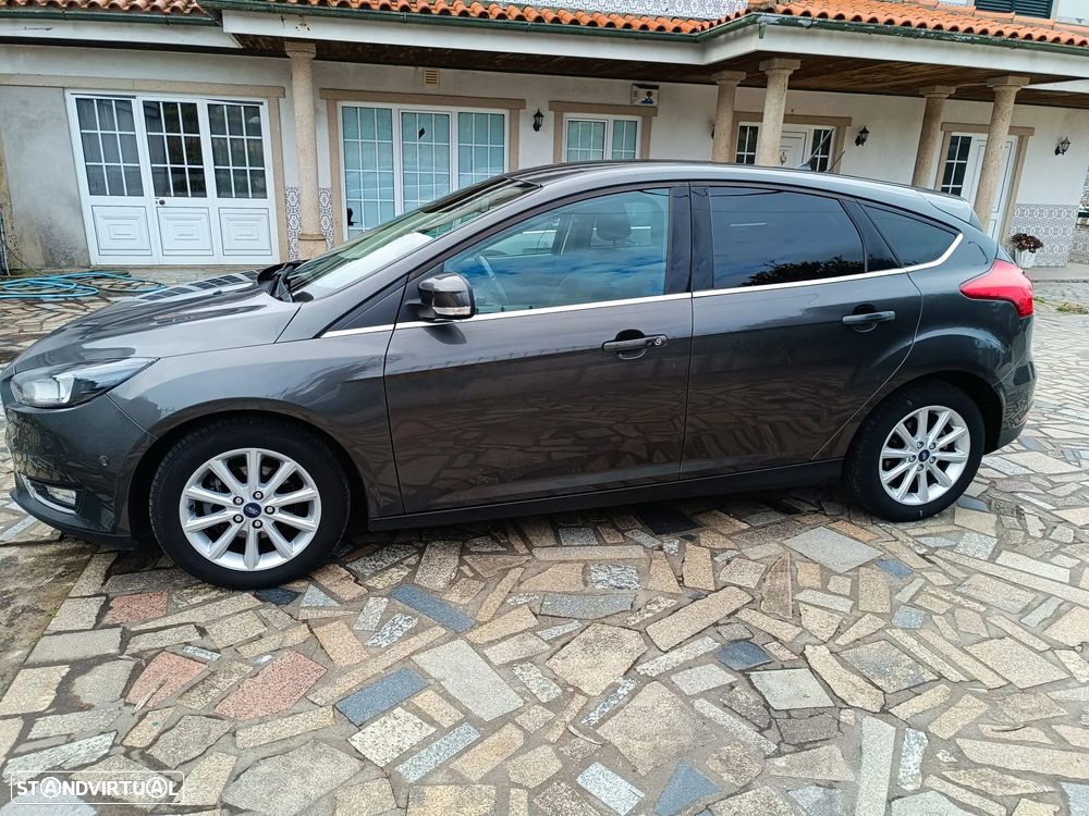 Ford Focus 1.5 TDCi Titanium - 6