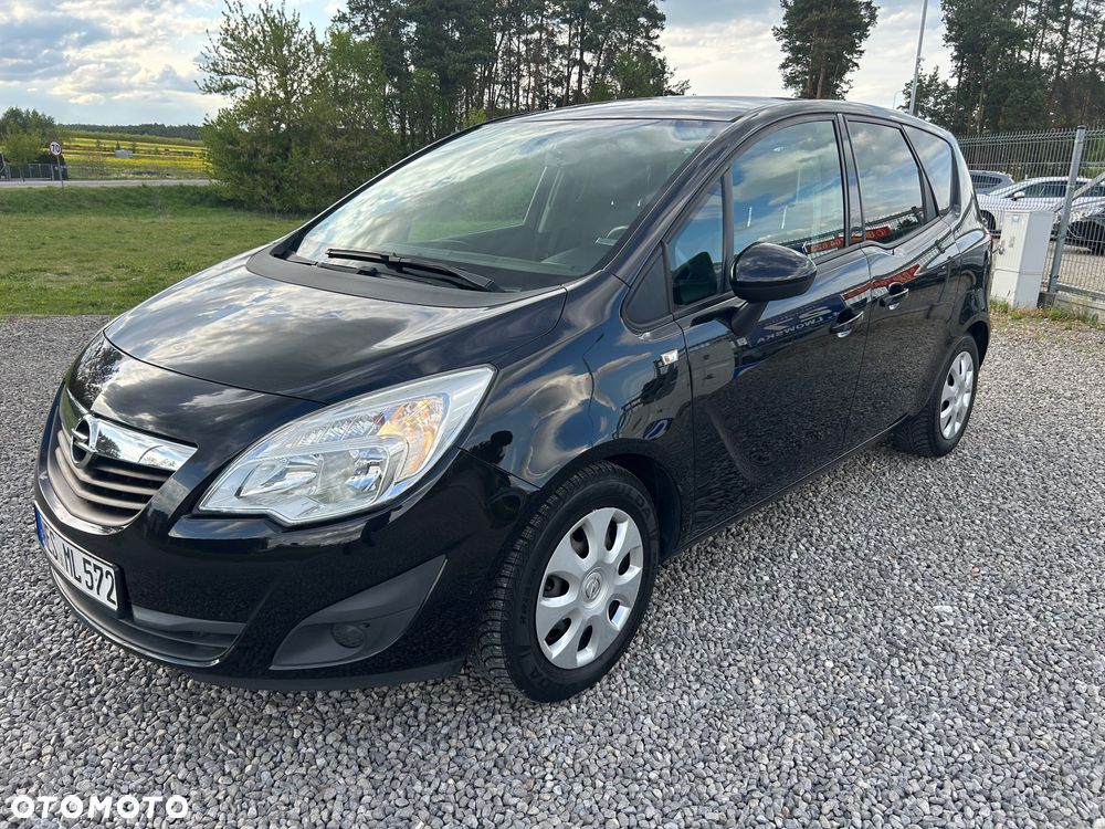 Opel Meriva 1.4 Ecoflex Active - 1