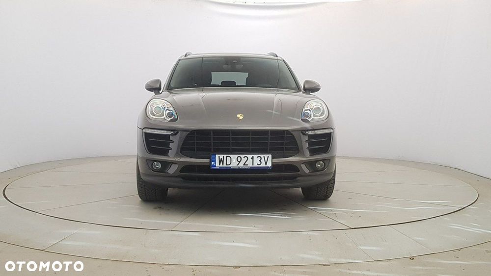Porsche Macan - 2
