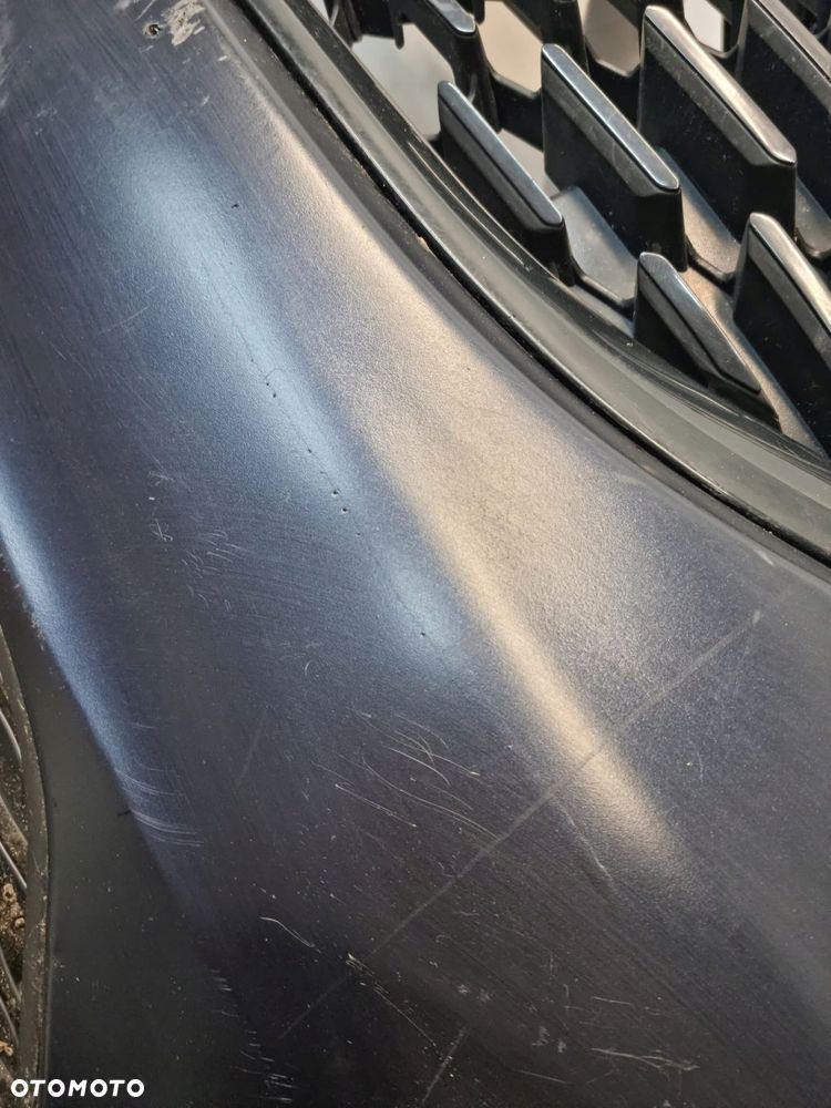 fiat tipo zderzak przód przedni grill - 2