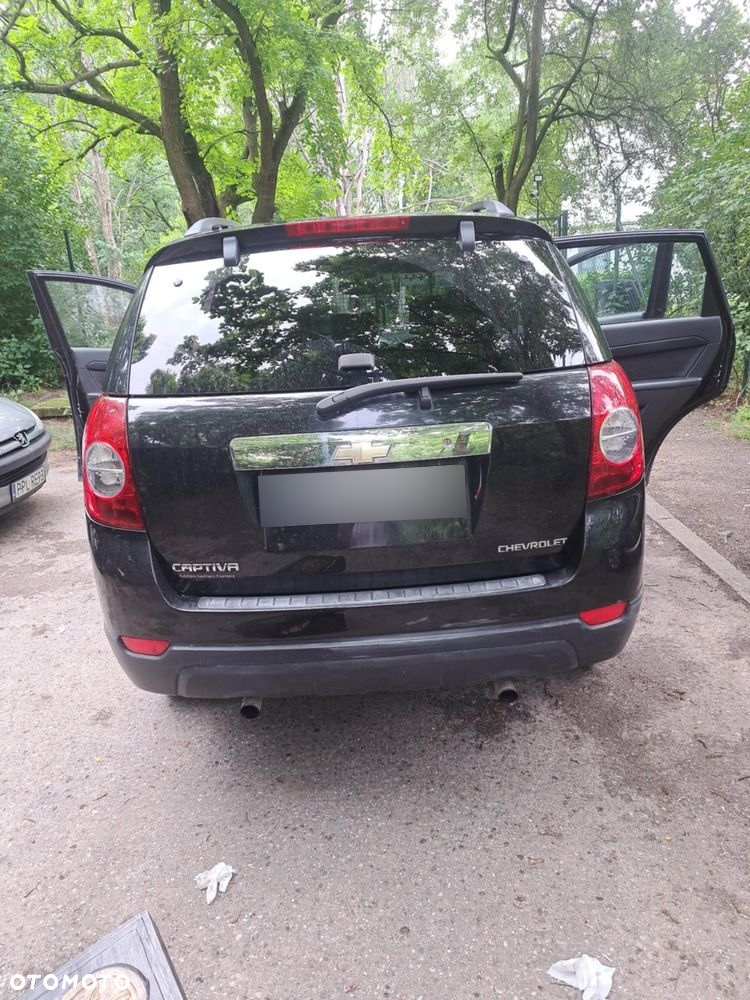 Chevrolet Captiva - 3