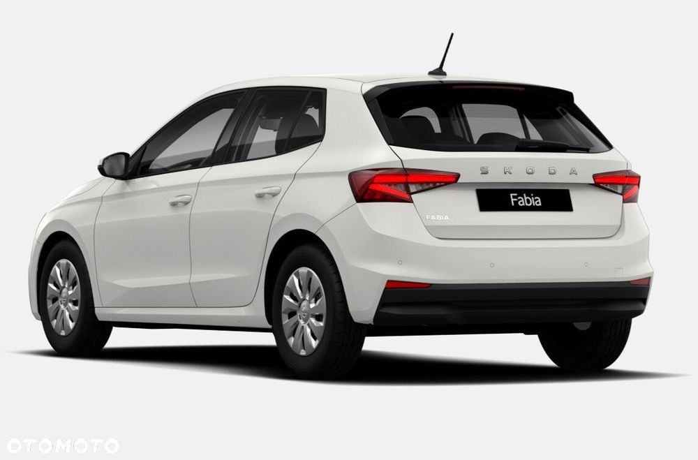 Skoda Fabia 1.0 TSI Selection DSG - 3