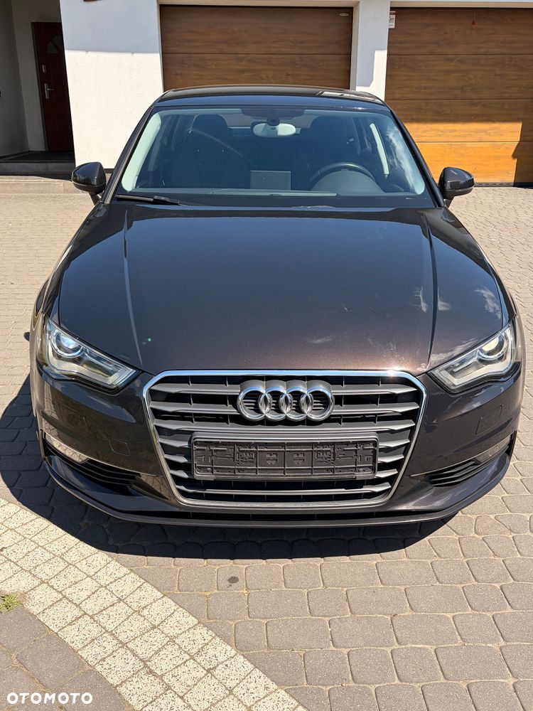 Audi A3 Limousine 2.0 TDI (clean diesel) Attraction - 8