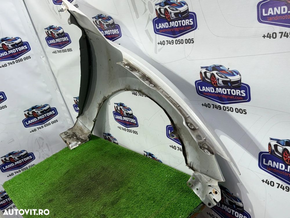 ARIPA STANGA FAȚĂ MAZDA 6 SPORT 2015 2.2 DIESEL SALOON / SEDAN 2012-2025 - 5