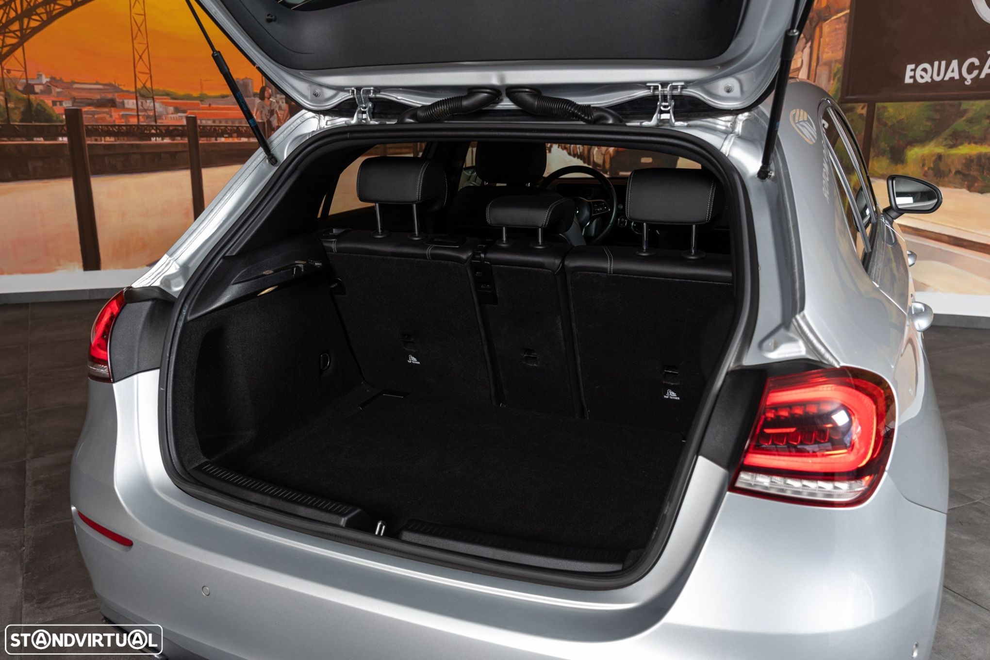Mercedes-Benz A 180 d Progressive Aut. - 10