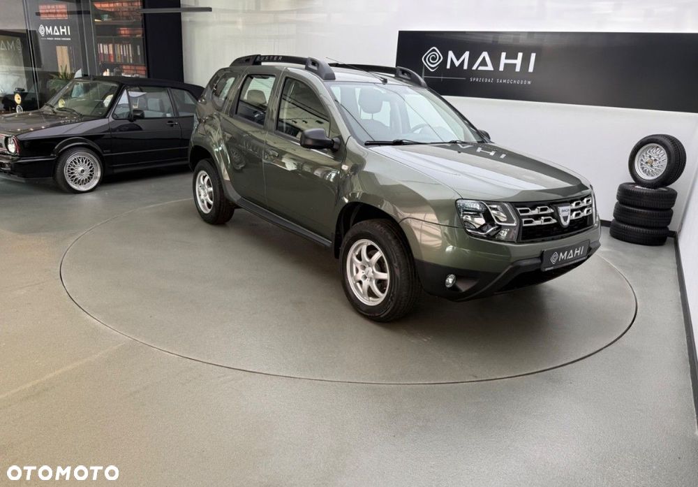 Dacia Duster 2014
