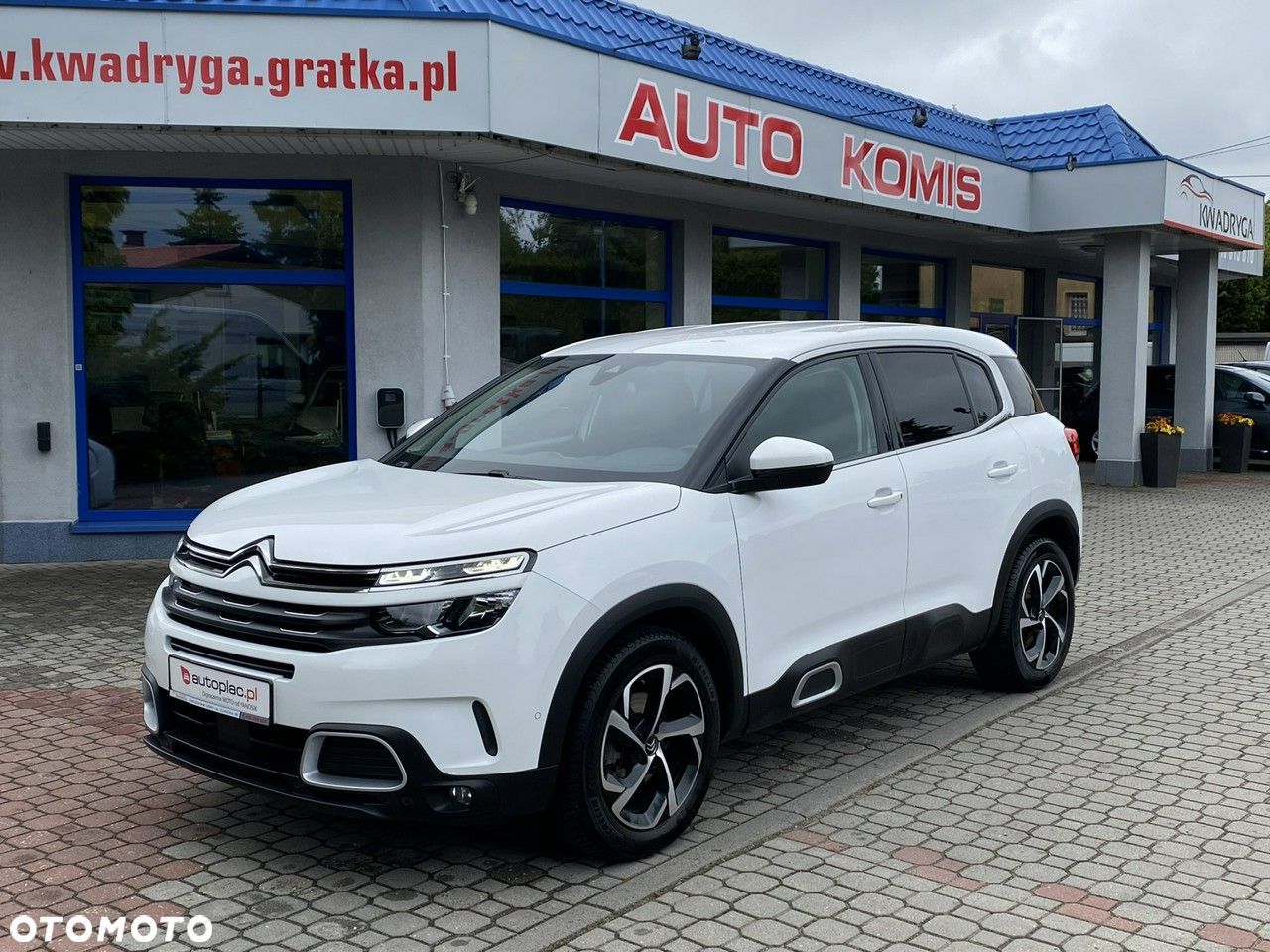 Citroën C5 Aircross - 1