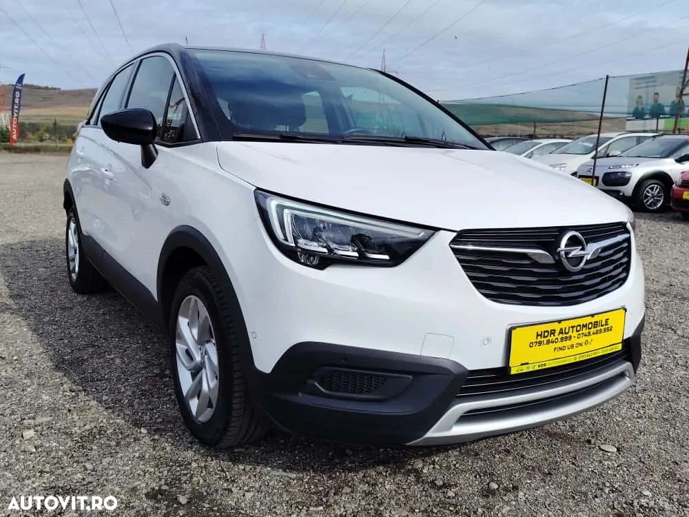 Opel Crossland X 1.5 Diesel Start/Stop Automatik Ultimate - 1