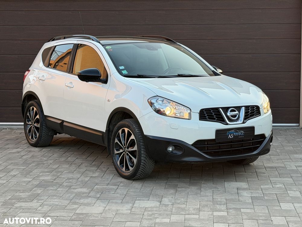 Nissan Qashqai 1.6 DCI DPF Start/Stop tekna - 2