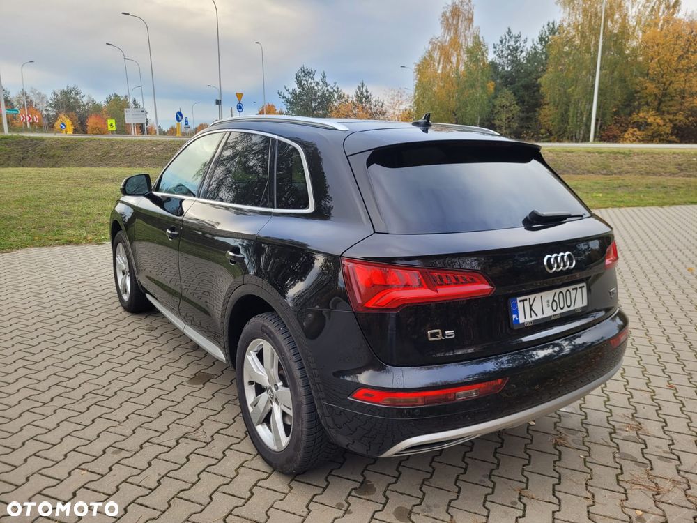 Audi Q5 2018 photo 4