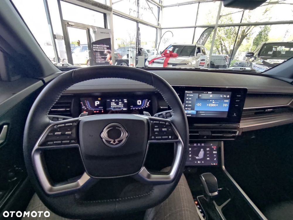 SsangYong/KGM Torres 1.5 T-GDI Adventure - 12