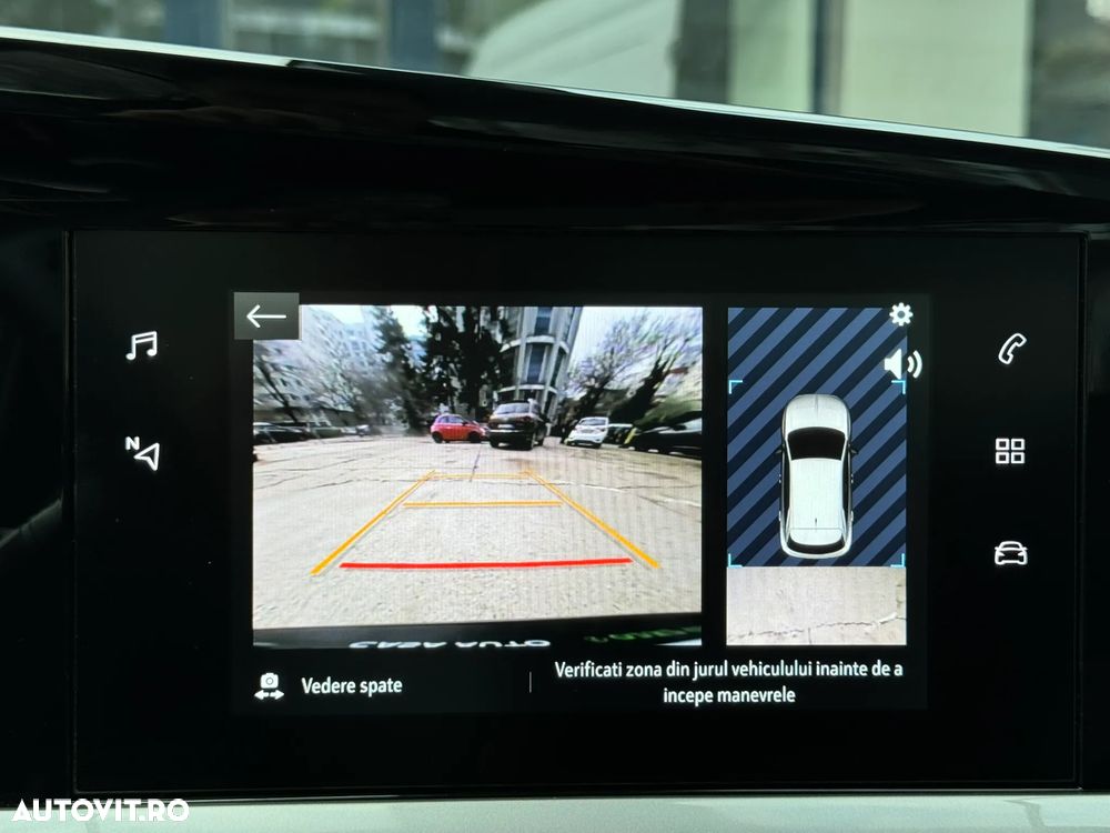 Opel Mokka 1.2L Turbo Start/Stop Aut. Elegance - 26